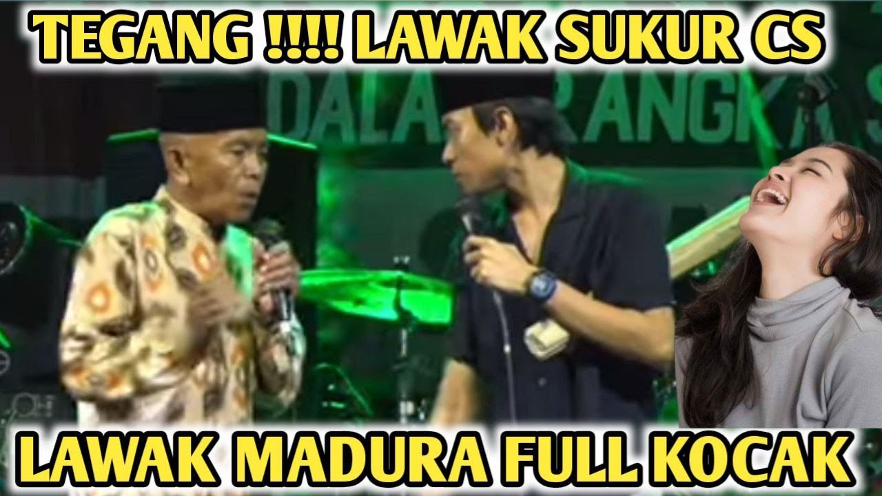 TEGANG NGAKAK LAWAK SUKUR CS DAN YUDHA SELALU BIKIN KITA TERHIBUR @haryrtkocak9941