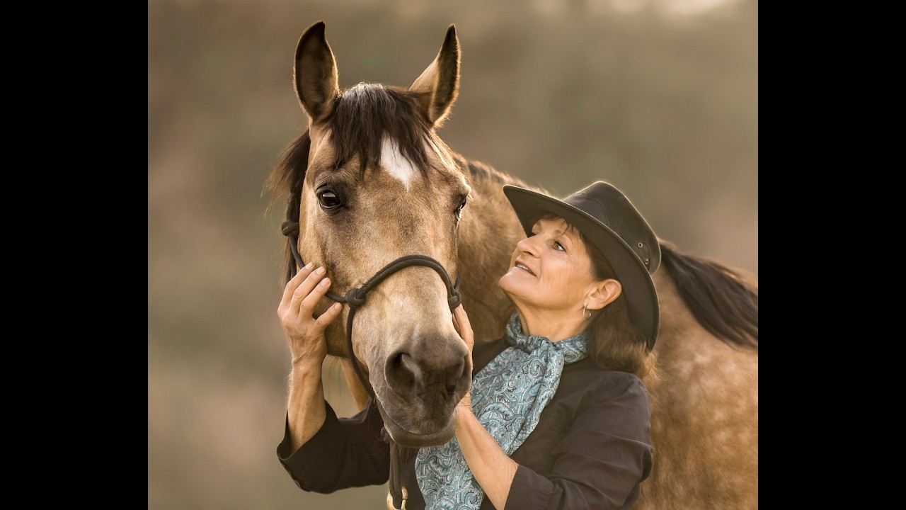 Jolene + Kit | Horse Portrait Story | Shannon Edney Photography