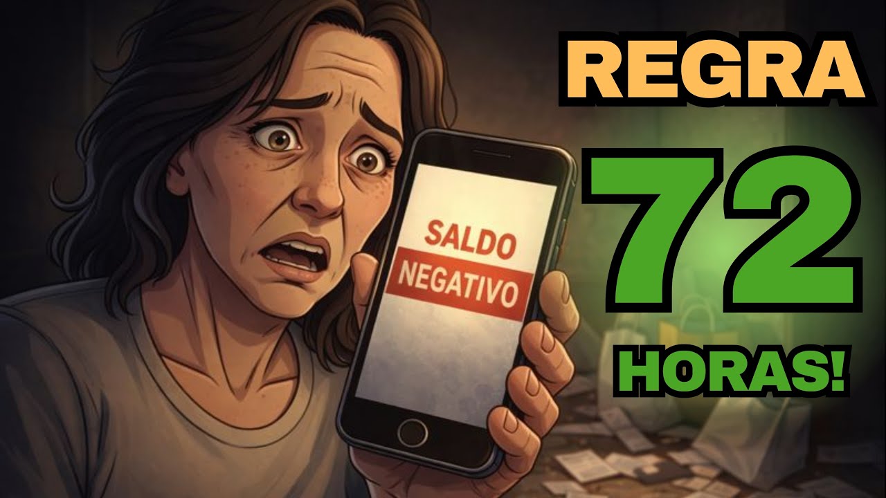 A REGRA DAS 72 HORAS: ELA PAROU DE COMPRAR NO IMPULSO