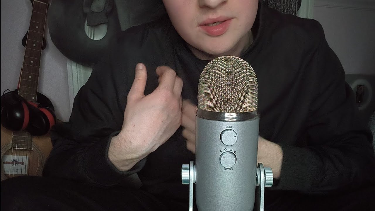 ASMR Scratching/Tapping On Jacket As Requested #asmr #satisfying #asmrsounds #relaxing #asmrvideo