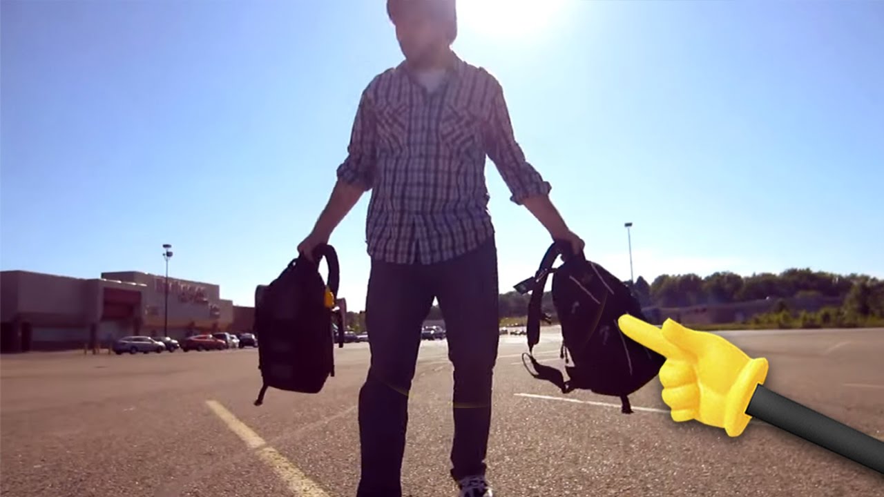 Lowpro 202 AW vs. Cheap Amazon Camera Sling Bag Comparison - QUICK FX