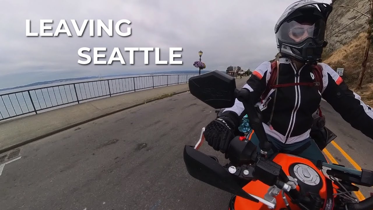 S1E01: Leaving Seattle for Panama