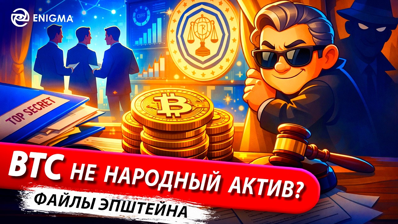 ПЛАН КРУПНОГО ИГРОКА ПО BTC! ДИАПАЗОН РЕАЛИЗАЦИИ ПРАКТИЧЕСКИ ДОСТИГНУТ