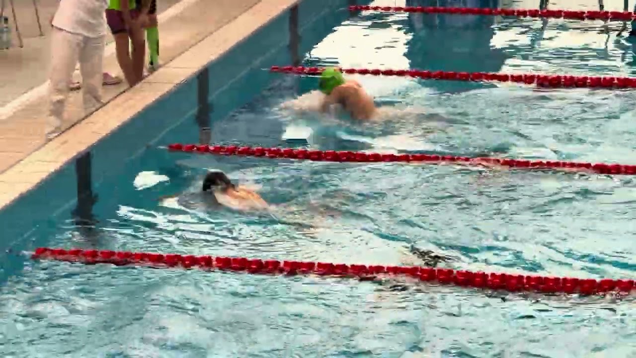 PUCHAR SILESIA 2026 - 50 m stylem klasycznym.