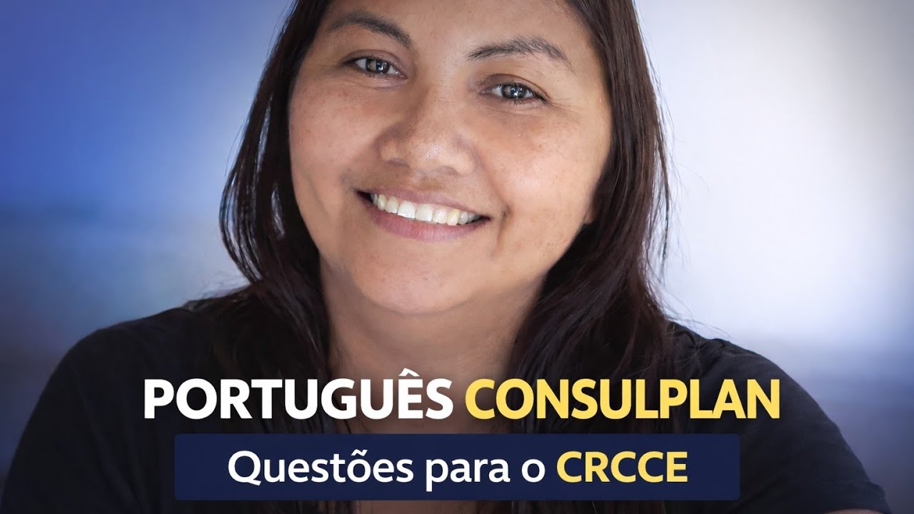 Resolução de português banca CONSULPLAN.