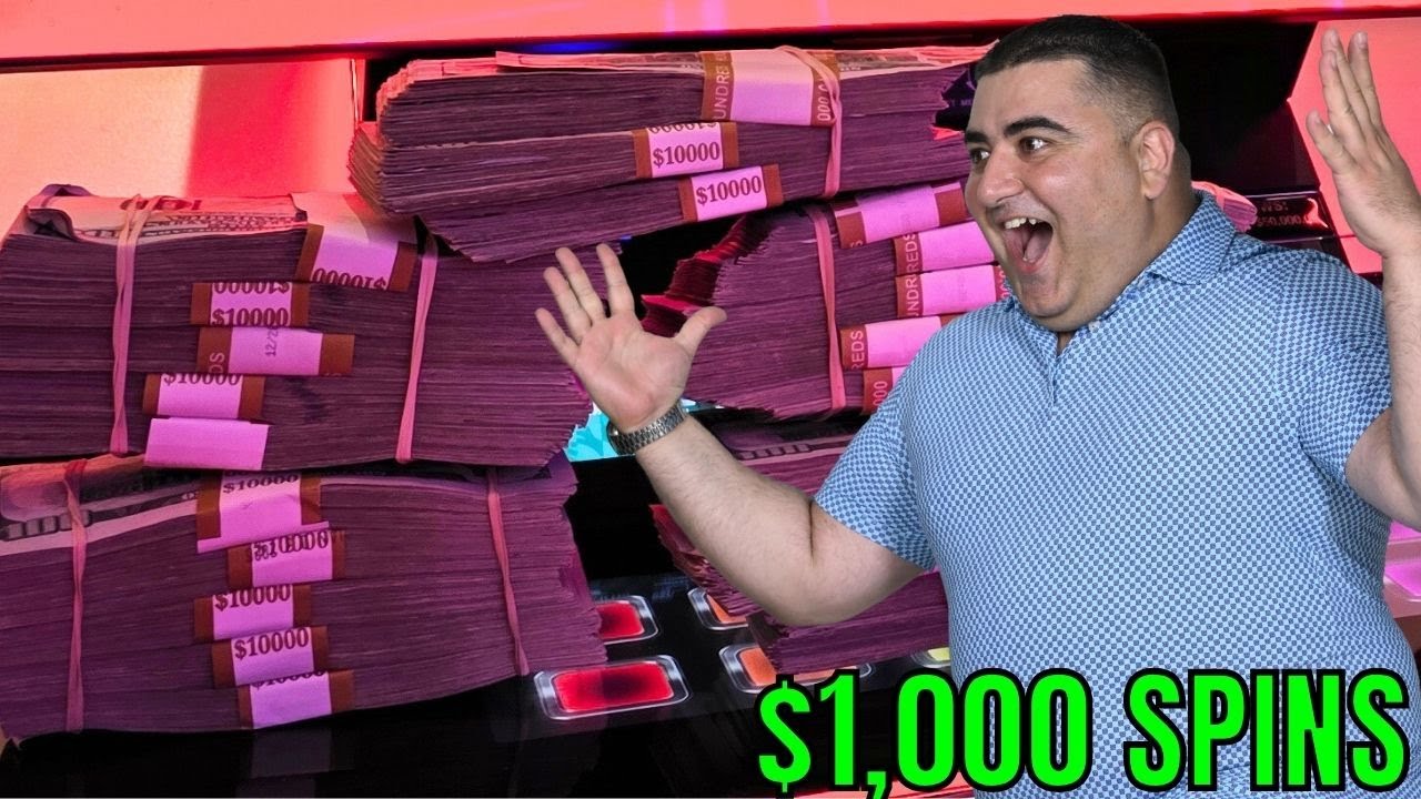 From NON-STOP JACKPOTS to a MONSTER HANDPAY 💸 | Dragon Link