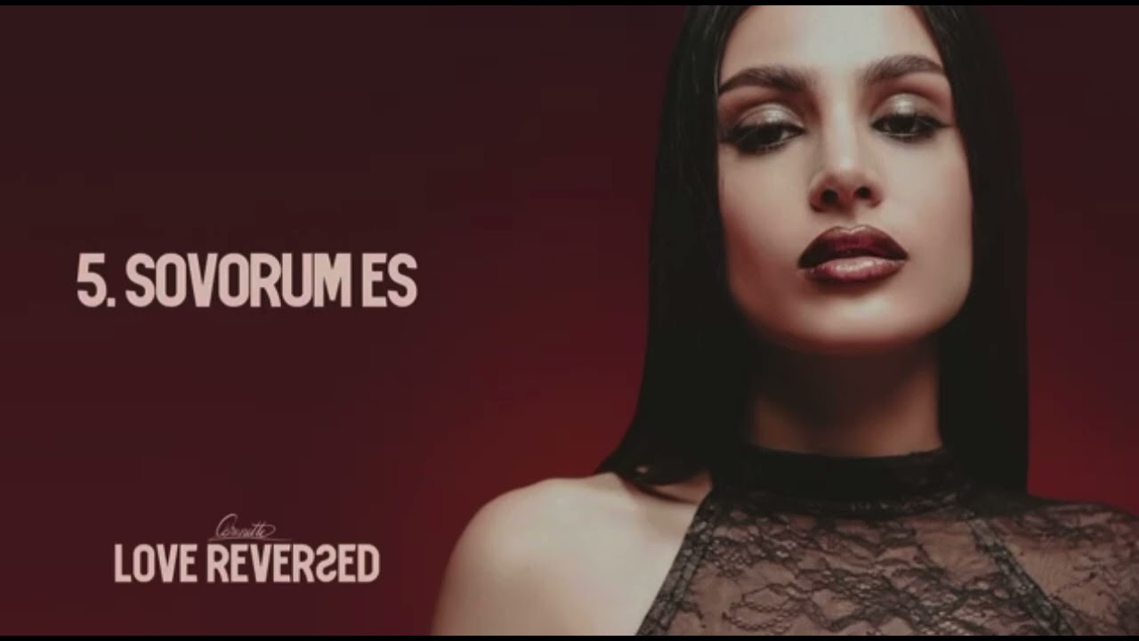 BRUNETTE - SOVORUM ES