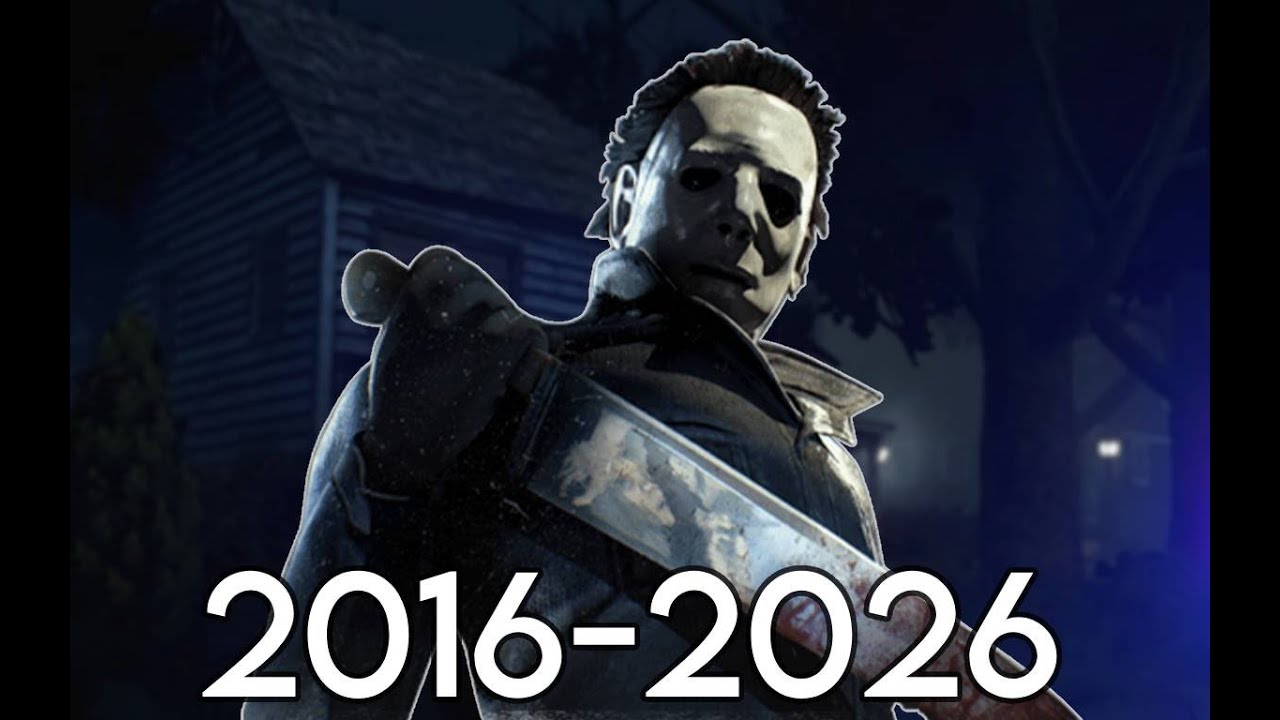 Goodbye, Michael Myers.