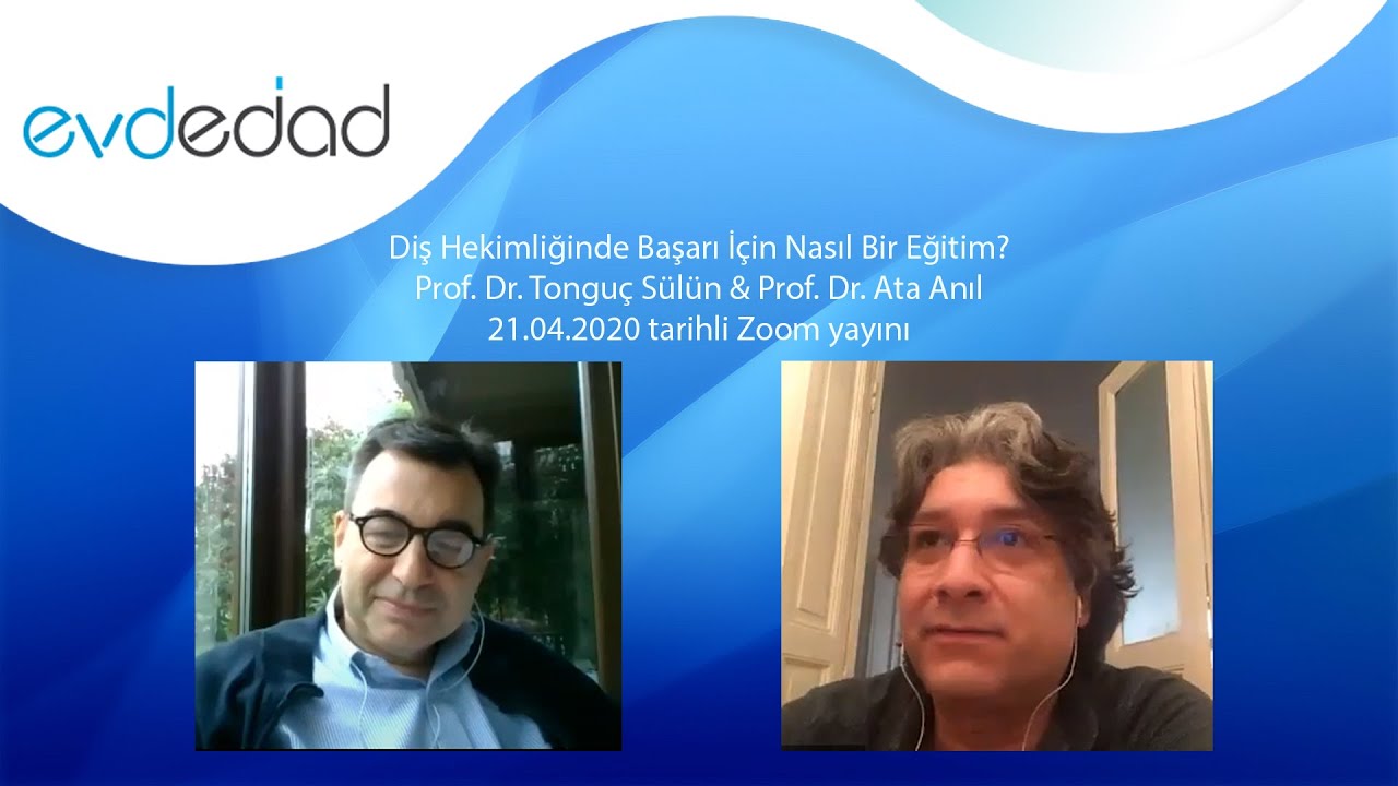 Diş Hekimliğinde Başarı İçin Nasıl Bir Eğitim?