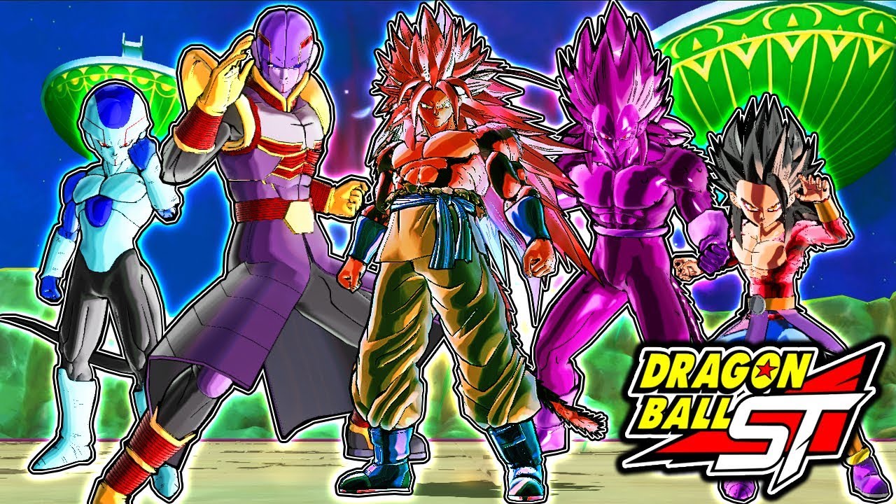 Dragon Ball Super Tour: Baby Universe Survival Tournament Saga DLC Mod Pack Gameplay - Xenoverse 2