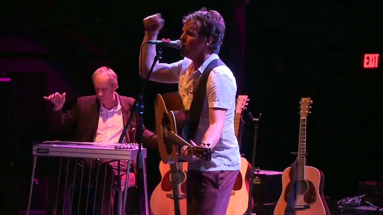 Shane Gamble - Treacherous Waters (Live in HD)