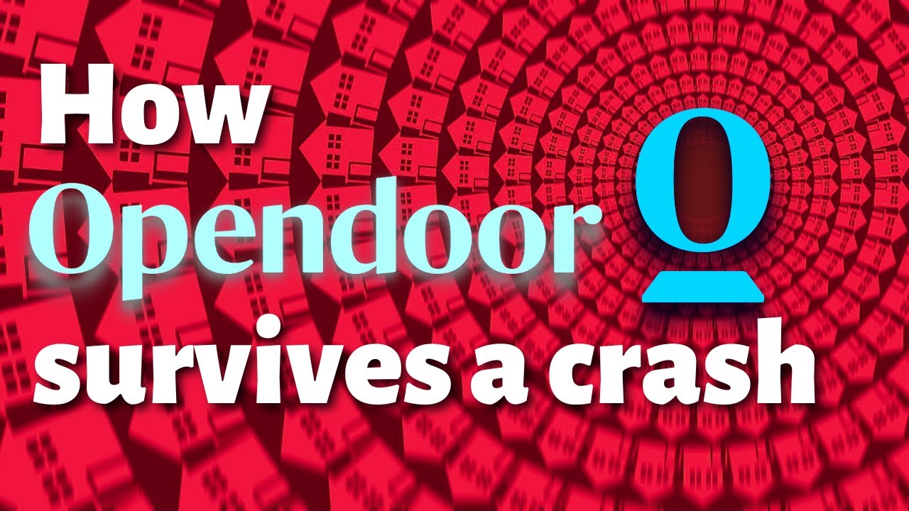 How Opendoor survives a housing market crash￼ (ft. Tyler Okland)