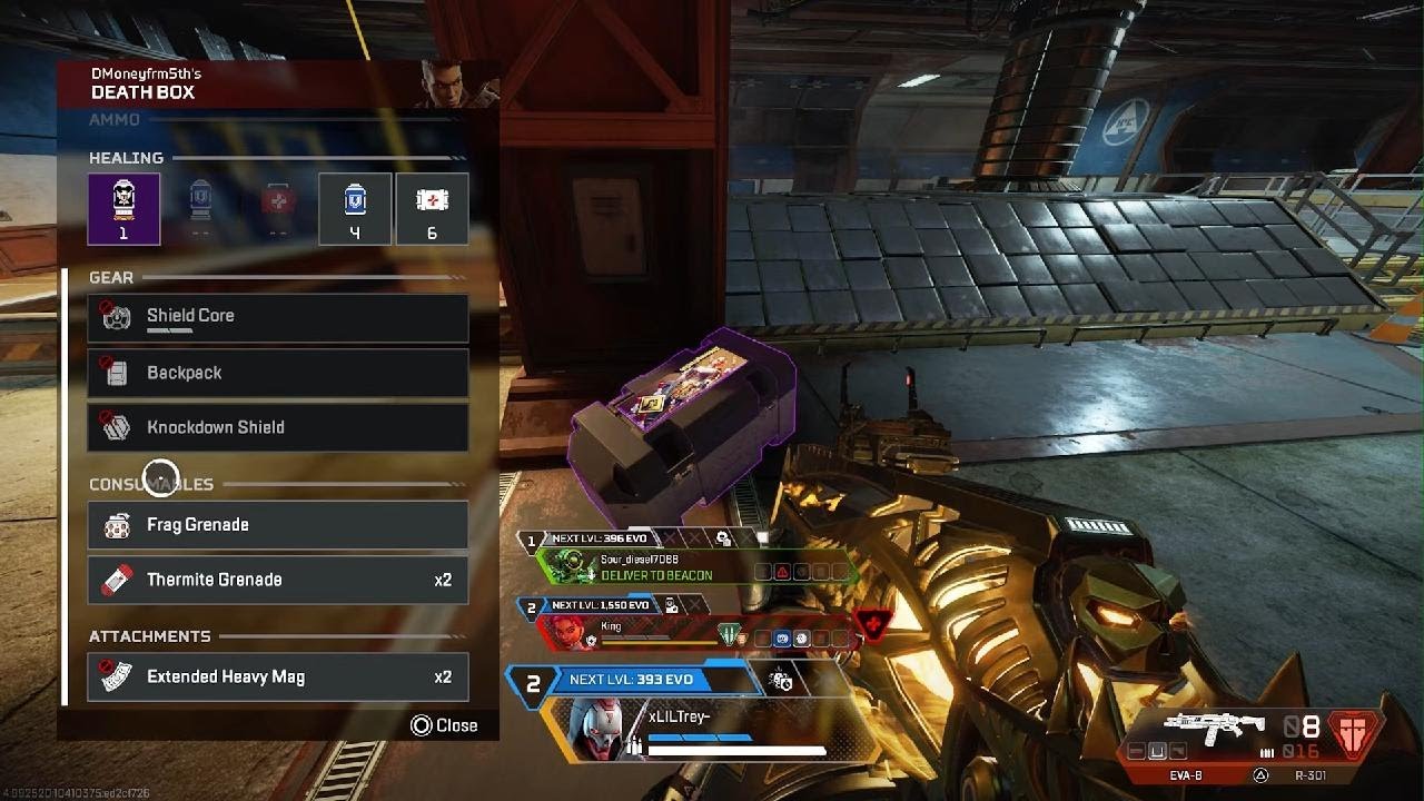 He sold the 20(smh)