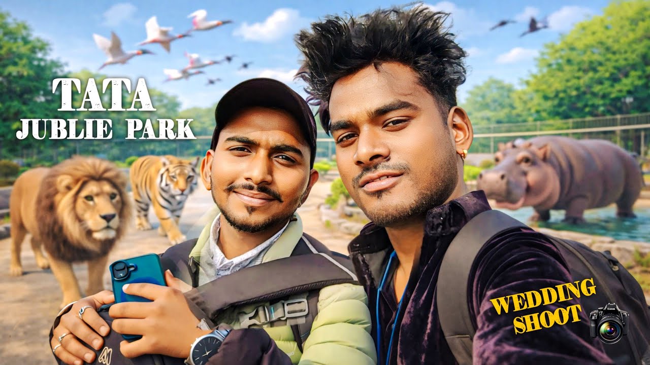 Jamshedpur Jublie Park OMG 😱 | IG Park 🤢_Weddings TataNagar City 