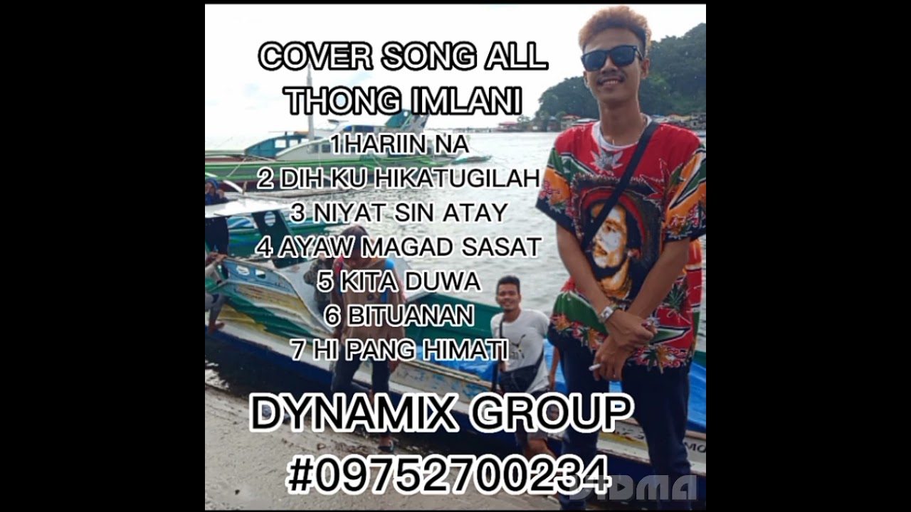 ALL. SONG COVER BY /THONG IMLANI VOL 1