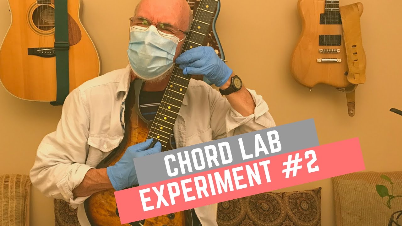 Crazy Chord Lab - experiment #2 - music theory for guitar part 15