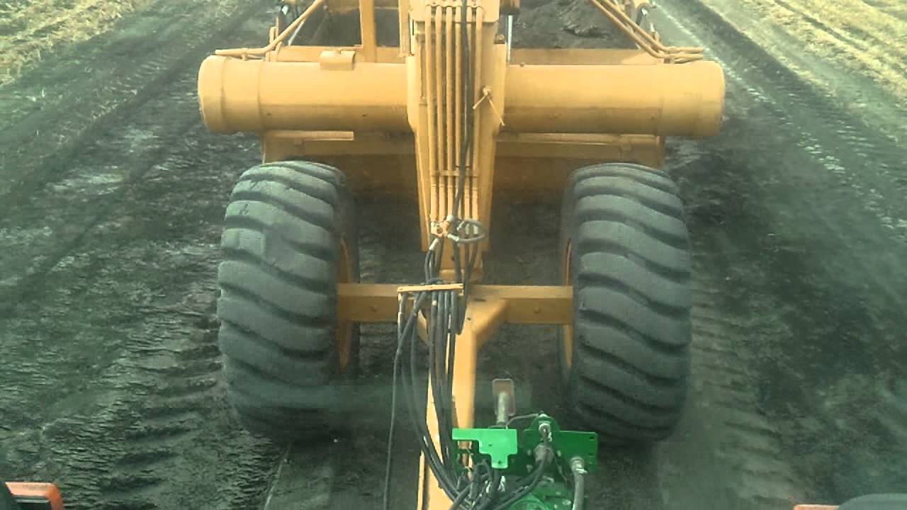 John Deere Surface Water Pro IN ACTION