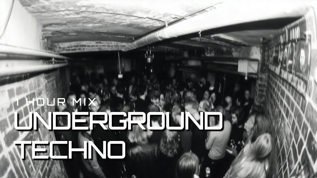 Dark Techno / HardTechno / Depth Charge - CATACOMB - Raw Techno Vibes for Coding