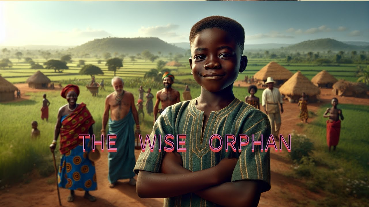The Wise Orphan Boy: A Tale of Resilience and Hope
