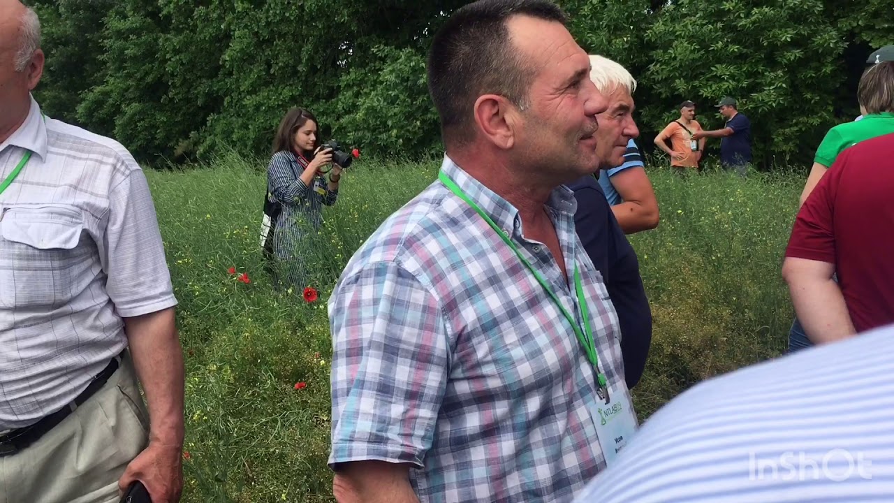 30.05.2019 Полевая Практика на полях Андрея Петровича Усова!!!
