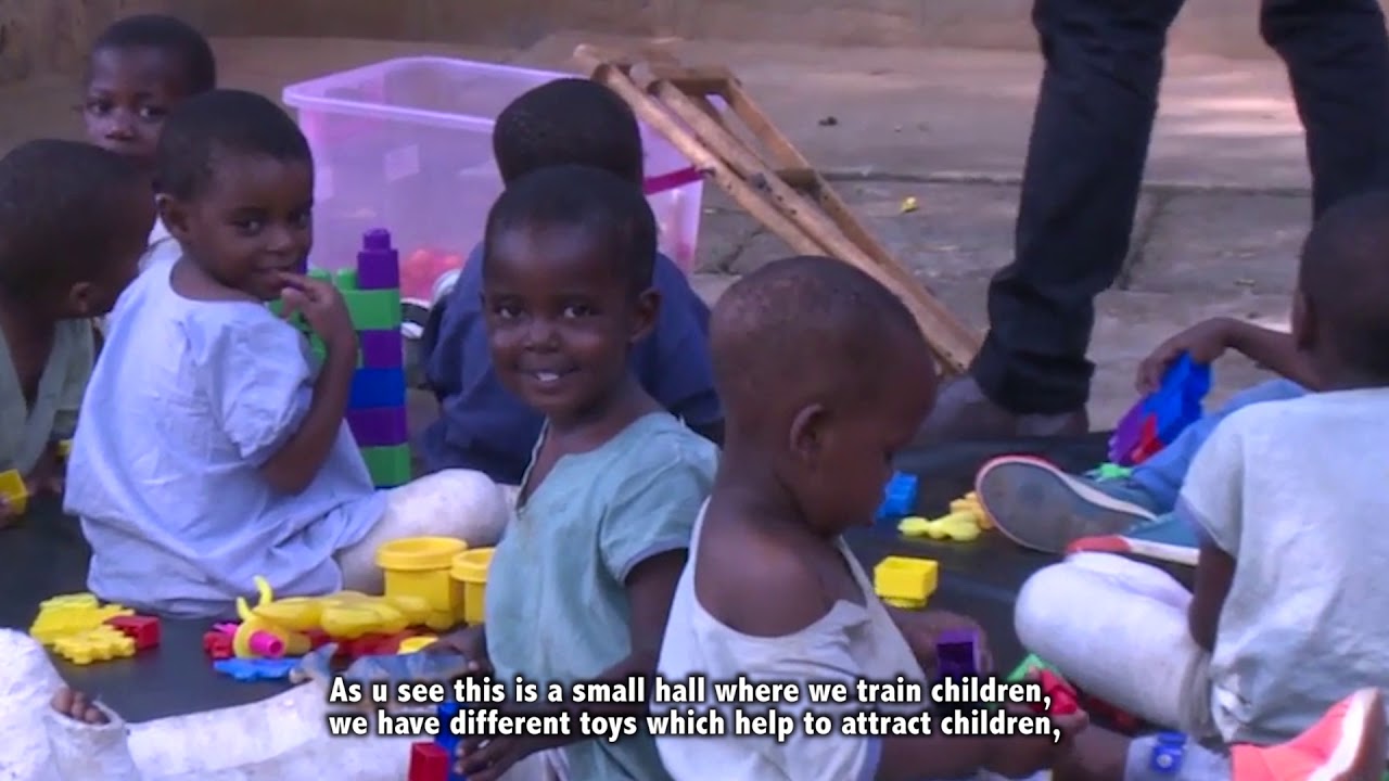 RILIMA ORTHOPEDIC CENTER (BUGESERA) DOCUMENTARY