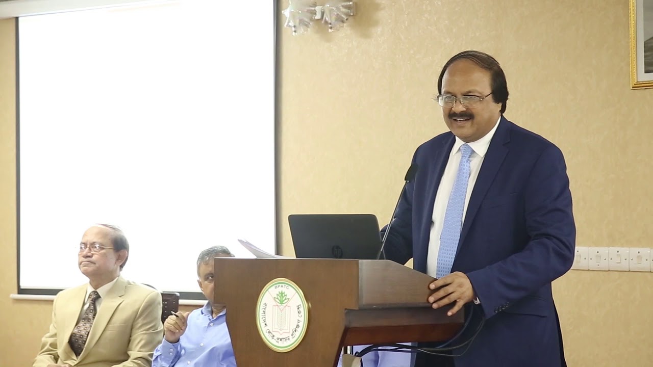 First Policy Dialogue for Senior Secretaries/ Secretaries to the Government of Bangladesh (Part one)