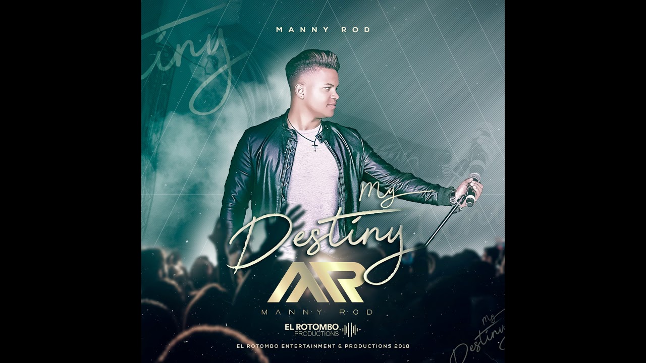 MANNY ROD - NO SE VIVIR BACHATA 2018 (MY DESTINY)