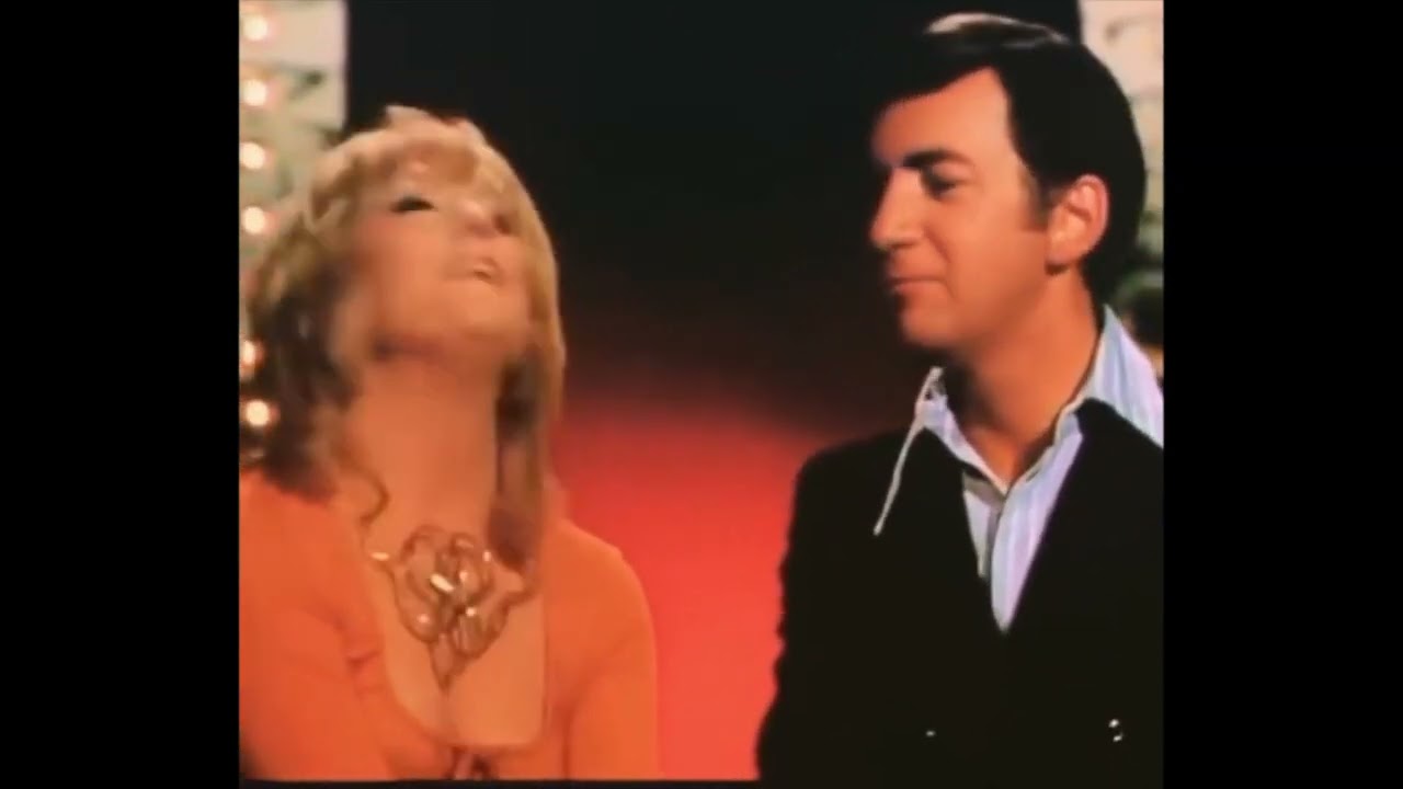 Dusty Springfield  & Bobby Darin  - You've Got A Friend ( Live)  1972