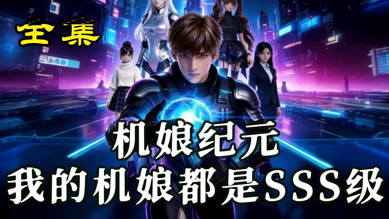 《機娘紀元我的機娘都是SSS級》【第1~100集】憑借雙系統加持與AS級修複天賦，他契約了同樣被抛棄的機娘李青蕊，將其改造爲SSS級戰力。#玄幻#热血#漫剧#逆袭 #穿越 #古装 #爱情