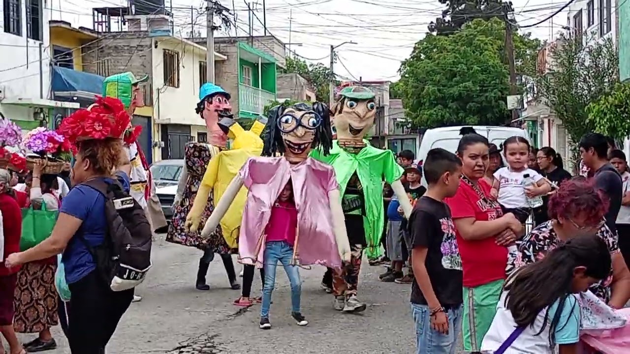 Fiesta del sagrado corazón de Jesús en Ecatepec 2025