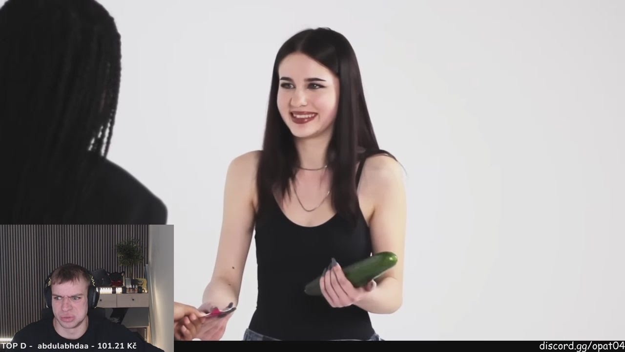 OPAT04 REAKCE NA SHOW US - KDO JE PANNA/PANIC