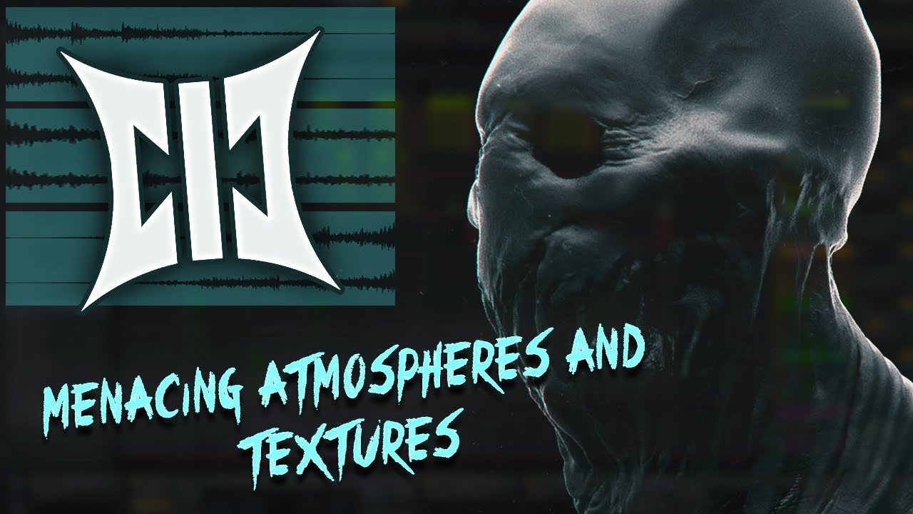 MENACING ATMOSPHERES AND TEXTURES IN ABLETON IN SECONDS