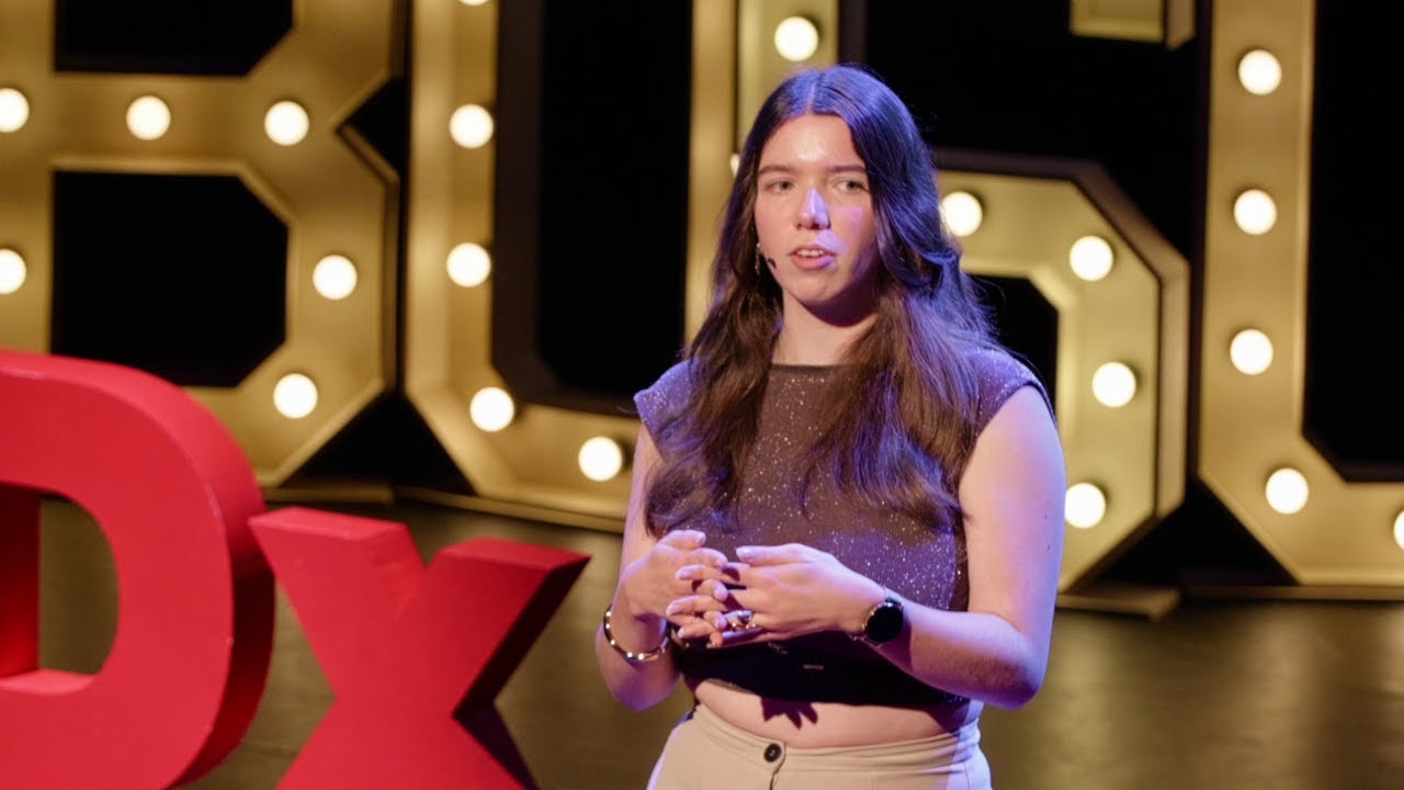 Mijn weg naar biodesign | Lieke Kaspers | TEDxDenBosch