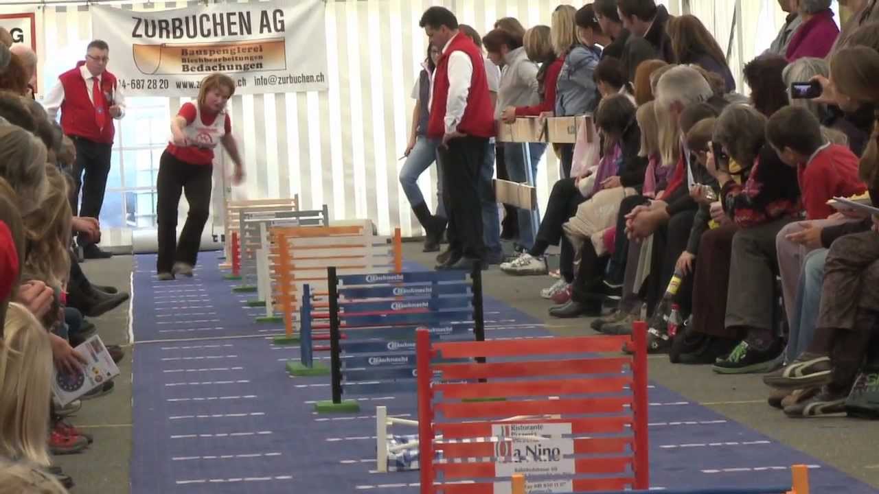 1. Kanin Hop Europameisterschaft