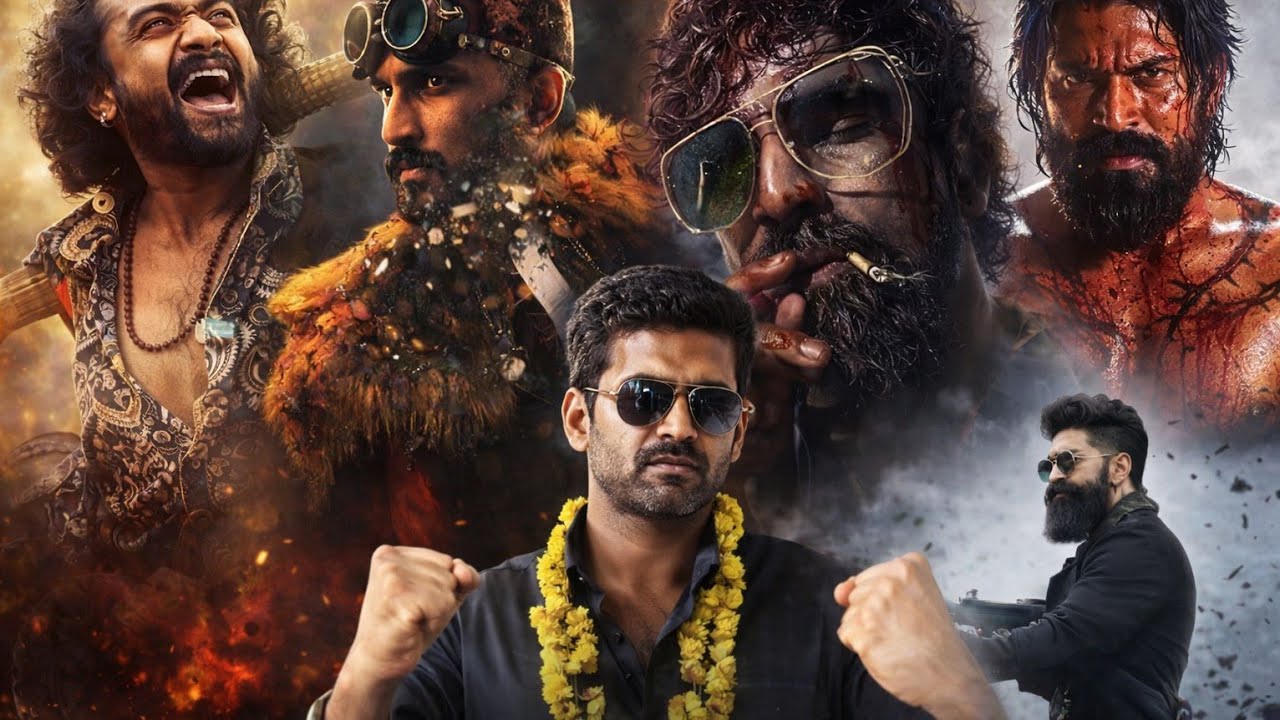  2026ರಲ್ಲಿ ಬರುವ ದೊಡ್ಡ ಕನ್ನಡ ಸಿನಿಮಾಗಳು.😎 | Upcoming Kannada Movies 2026 | Sandalwood Updates 