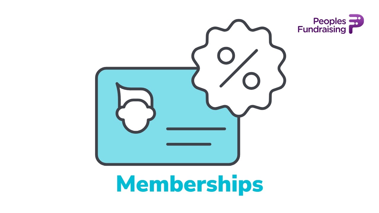 How to Setup Memberships and Sponsorships - Fundraising Support & Q&A! - Season #2 Session #4