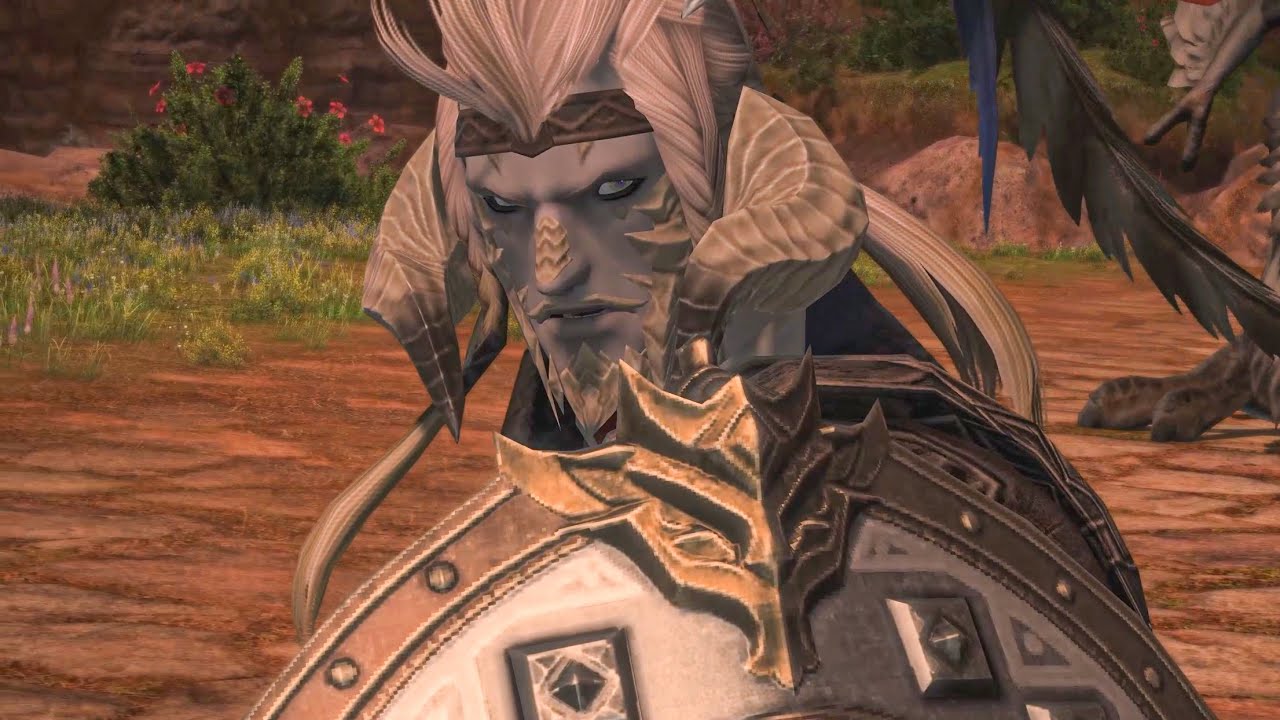 Trouble at Radz-at-Han | Final Fantasy XIV: Endwalker