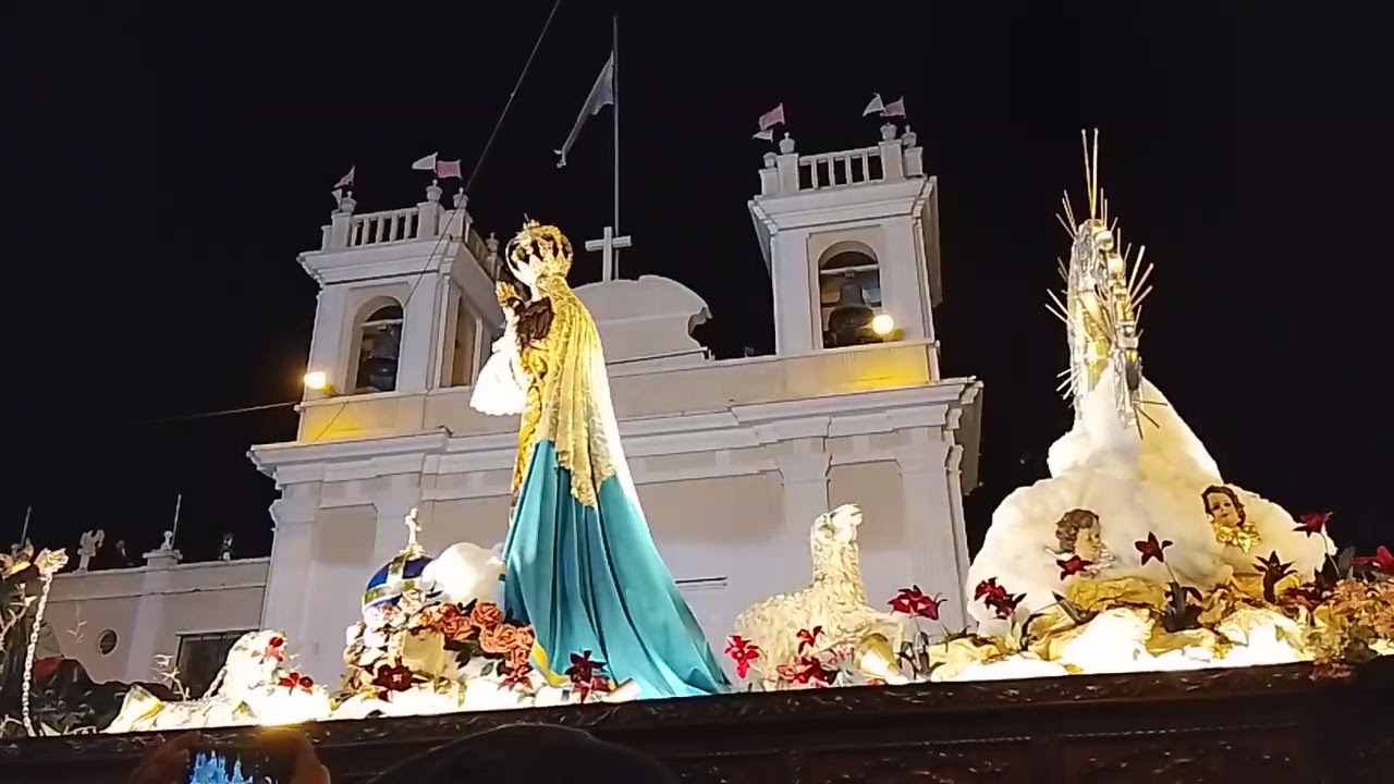 ENTRADA de nuestra señora de Candelaria 2026.
