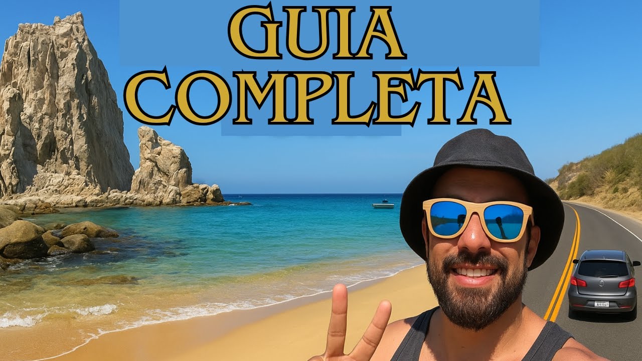 “Qué hacer en La Paz y Los Cabos en 4 días 🚙☀️ | Guía de viaje definitiva”