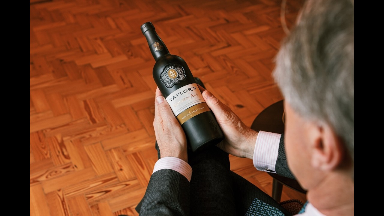 Taylor's Golden Age 50yo Tawny Port