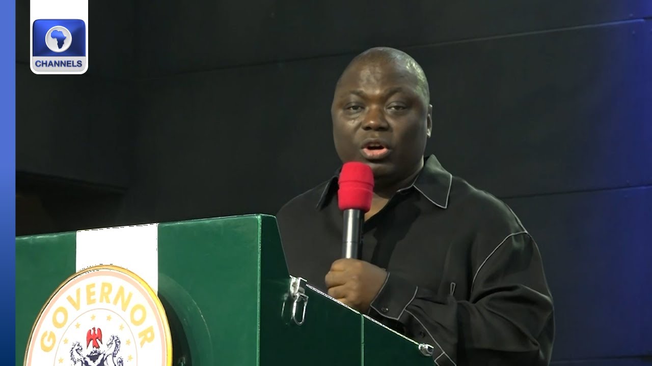 Gov Kefas Declares Taraba As Safest State In Northern Nigeria