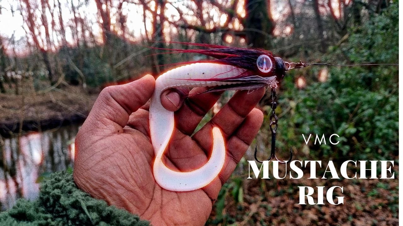 PIKE FISHING Technique | The VMC MUSTACHE RIG Advantage | The Fishing Daddy
