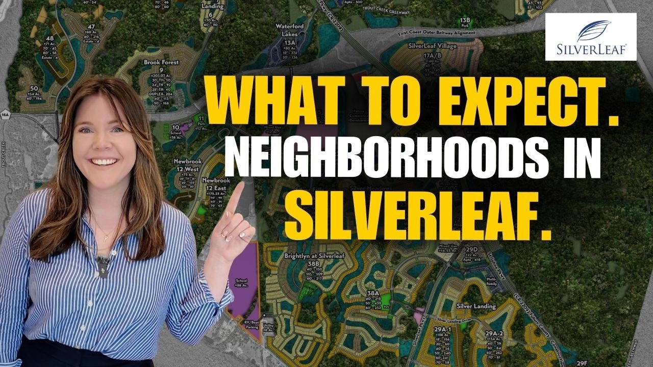 Silverleaf Neighborhoods: Gated