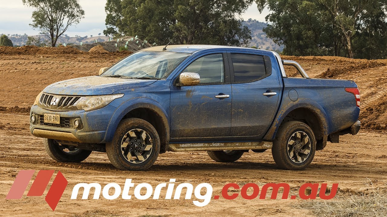 2017 Mitsubishi Triton Exceed Review | motoring.com.au