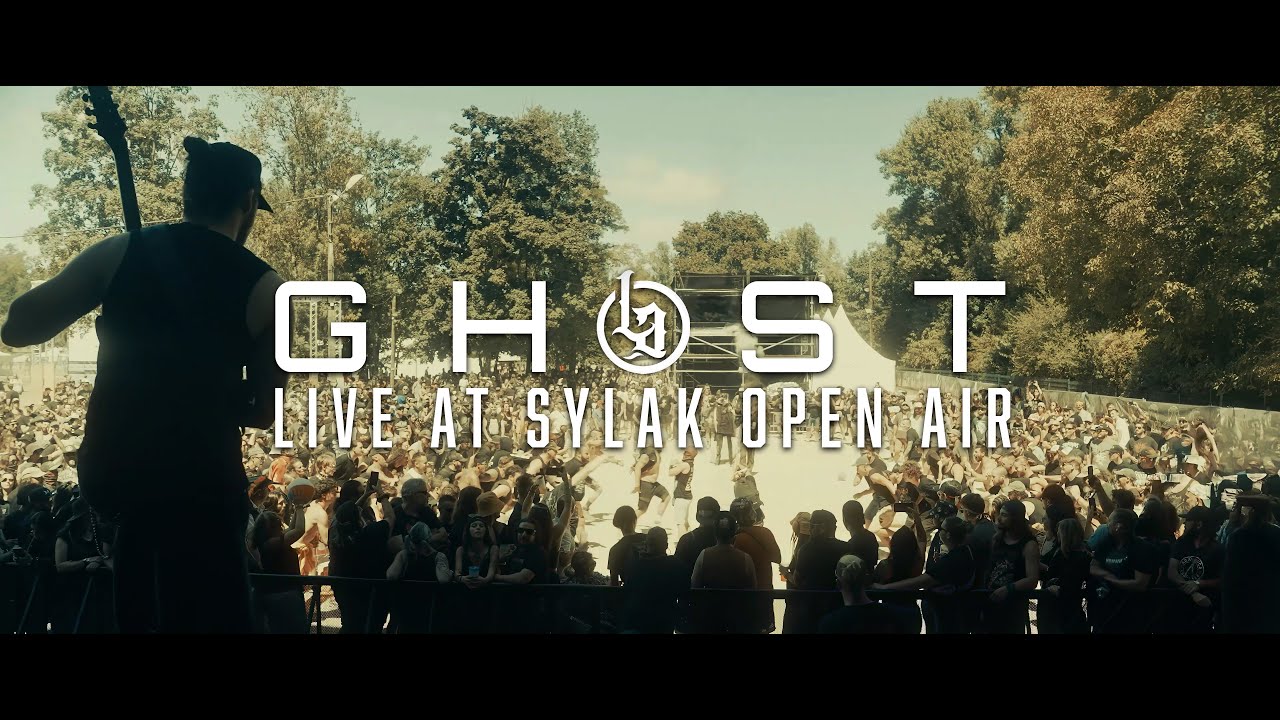 LAST ADDICTION - Ghost (Live at Sylak Open Air)