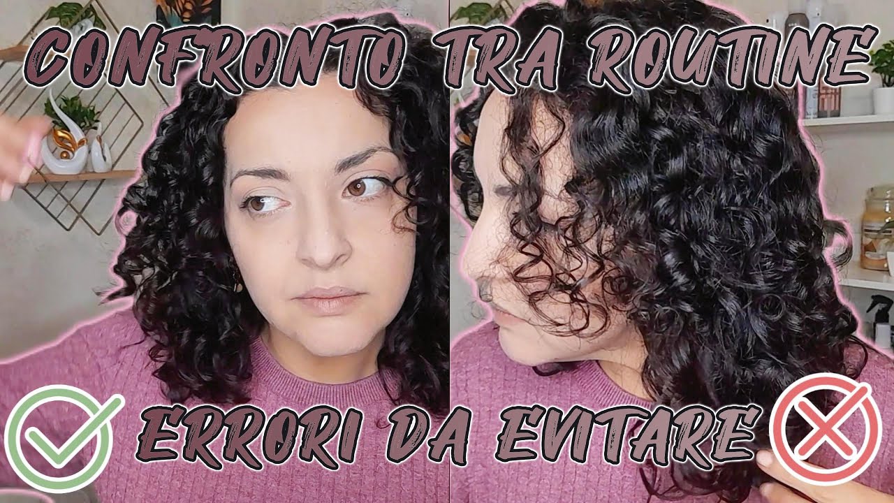 ROUTINE RICCI VELOCE | Errori da evitare per ricci definiti senza perdite tempo