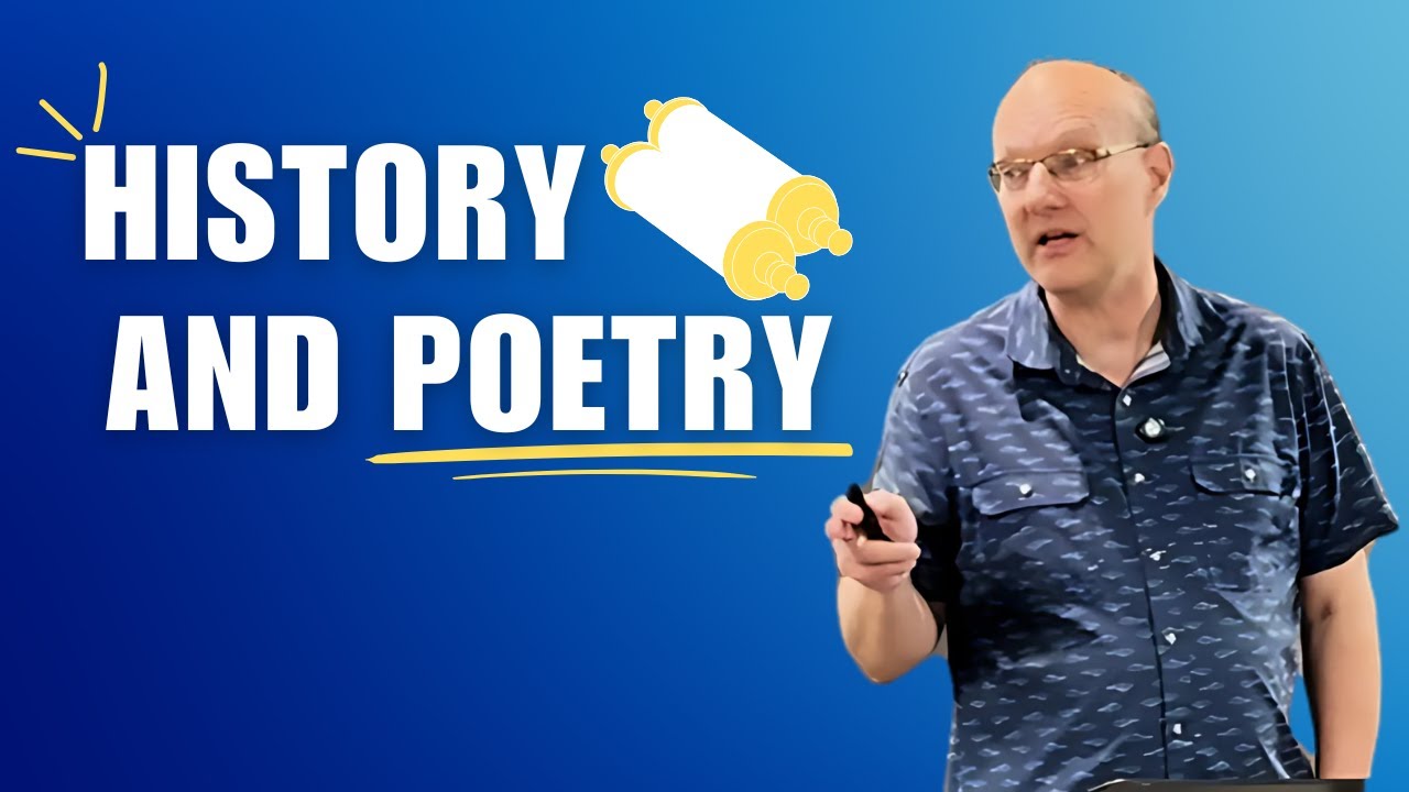 (DW701-4) Old Testament History and Poetry (Joshua to Song of Songs) | DeepWaters205