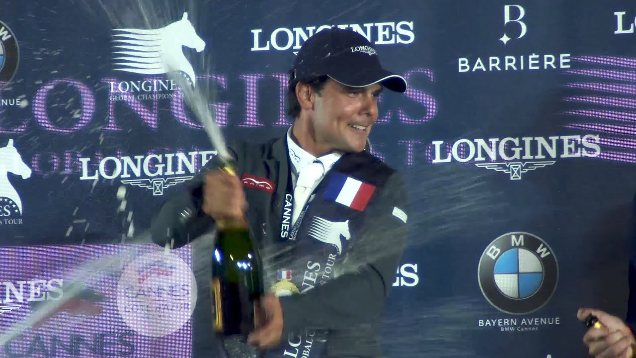 Moya Stars in LGCT Grand Prix of Cannes