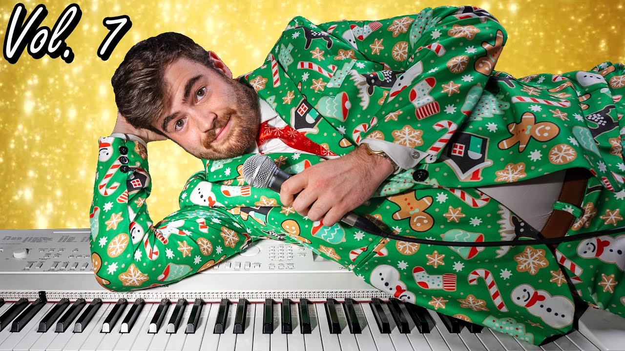I made a Christmas Album (Musical Masterpieces vol. 7)
