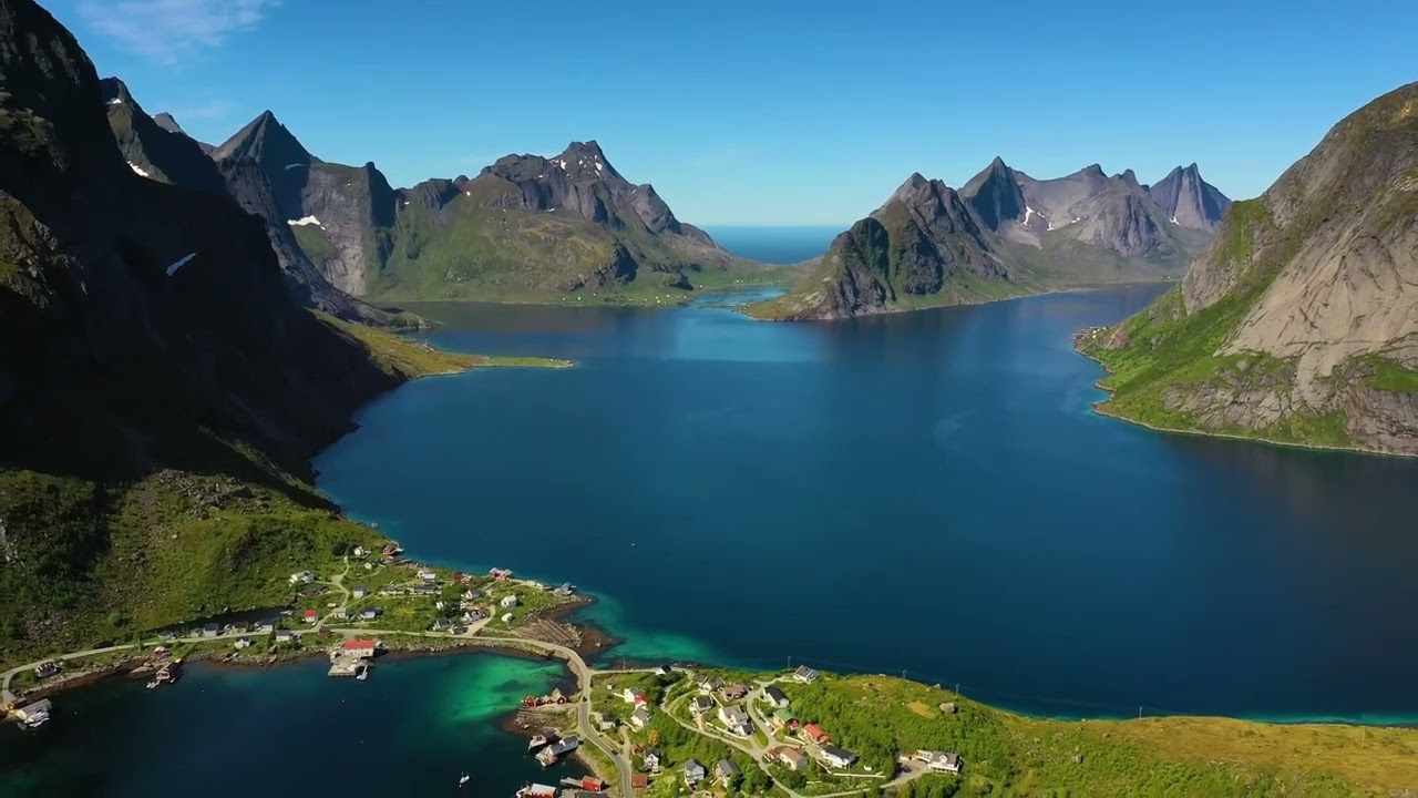 10 most beautiful villages in Europe
